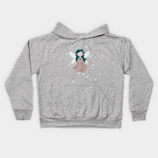 Cute fairy Kids Hoodie